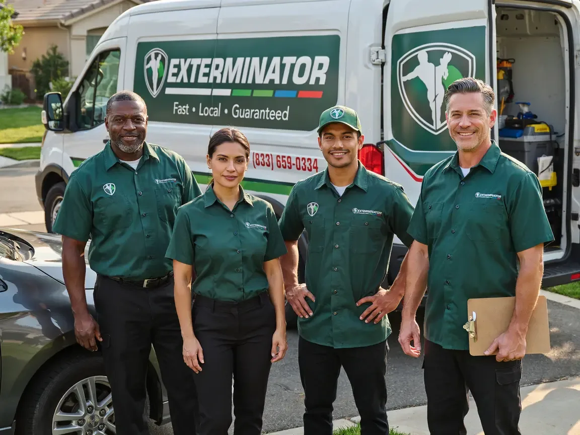 Pest Control company in Red Oak, GA