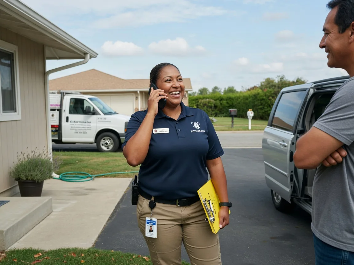 Pest Control Red Oak, GA FAQs
